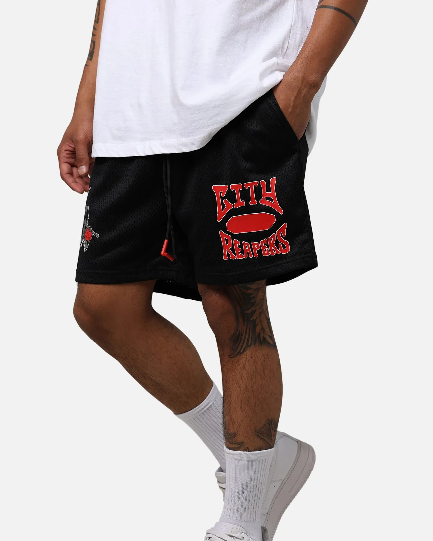 Overtime CR Scorch Shorts Black sold by Culture Kings product image thumbnail 5