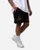 Overtime CR Scorch Shorts Black sold by Culture Kings