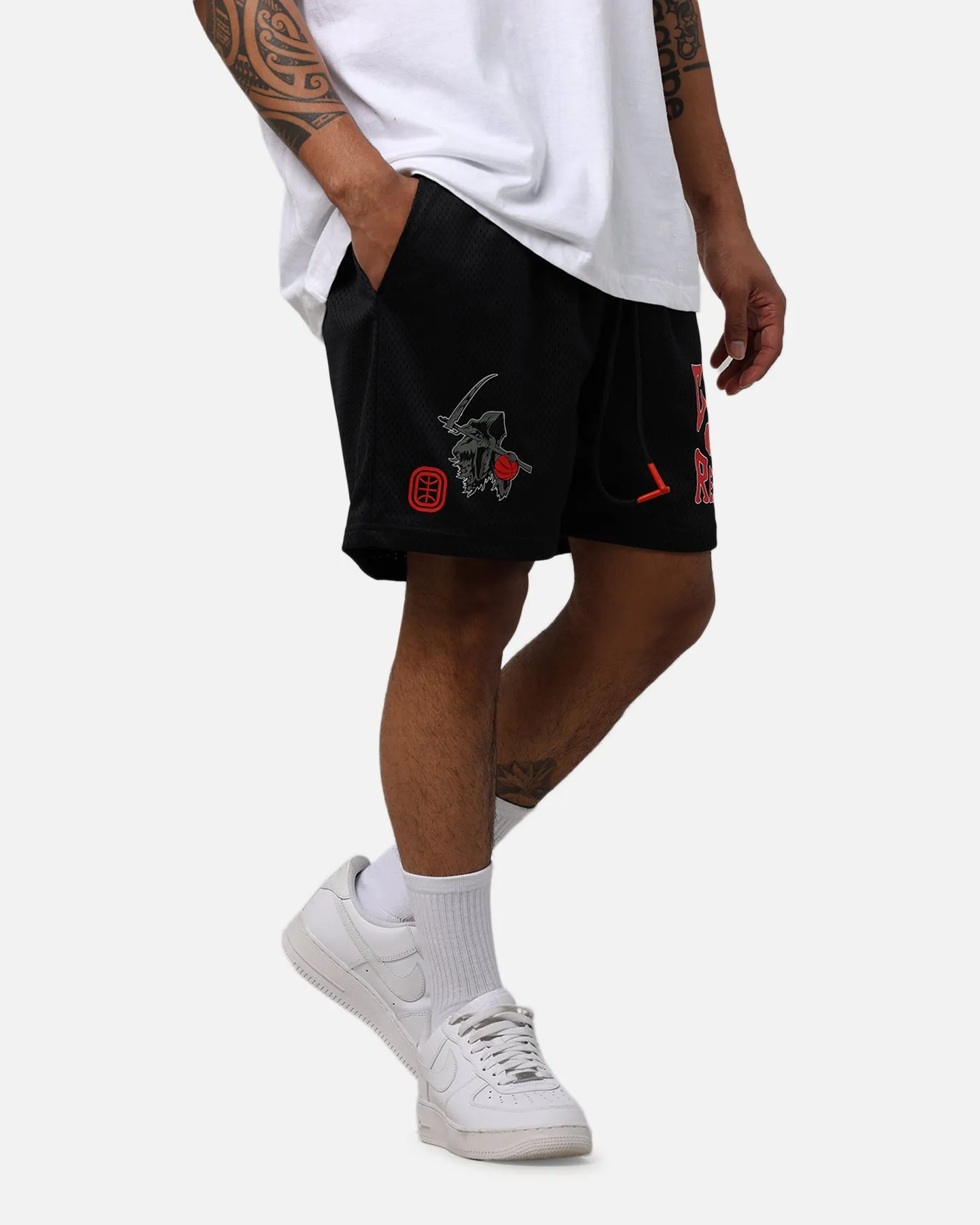Overtime CR Scorch Shorts Black sold by Culture Kings product image thumbnail 2