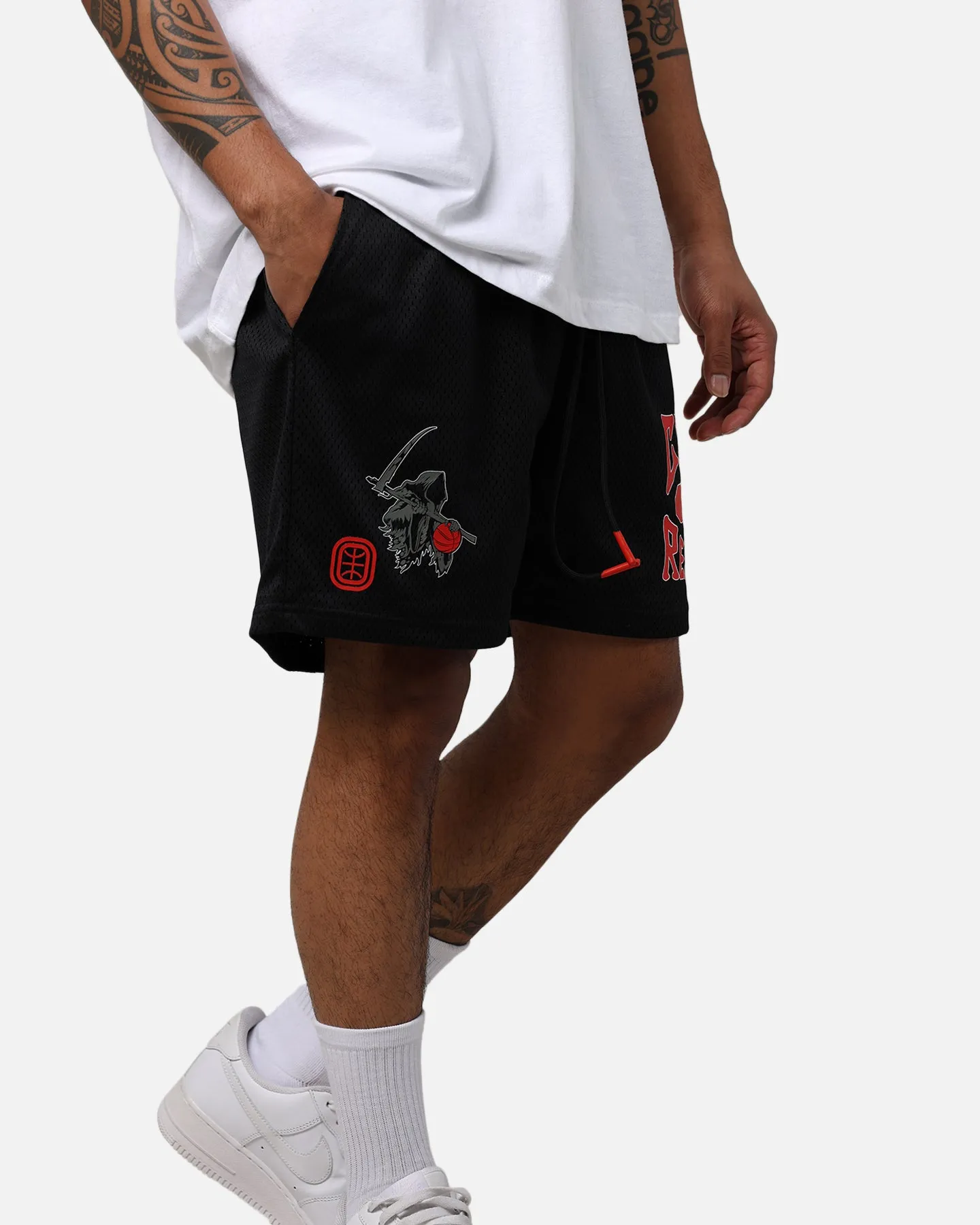 Overtime CR Scorch Shorts Black sold by Culture Kings product image thumbnail 4