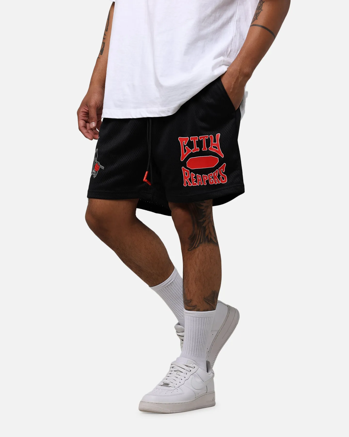 Overtime CR Scorch Shorts Black sold by Culture Kings product image thumbnail 3