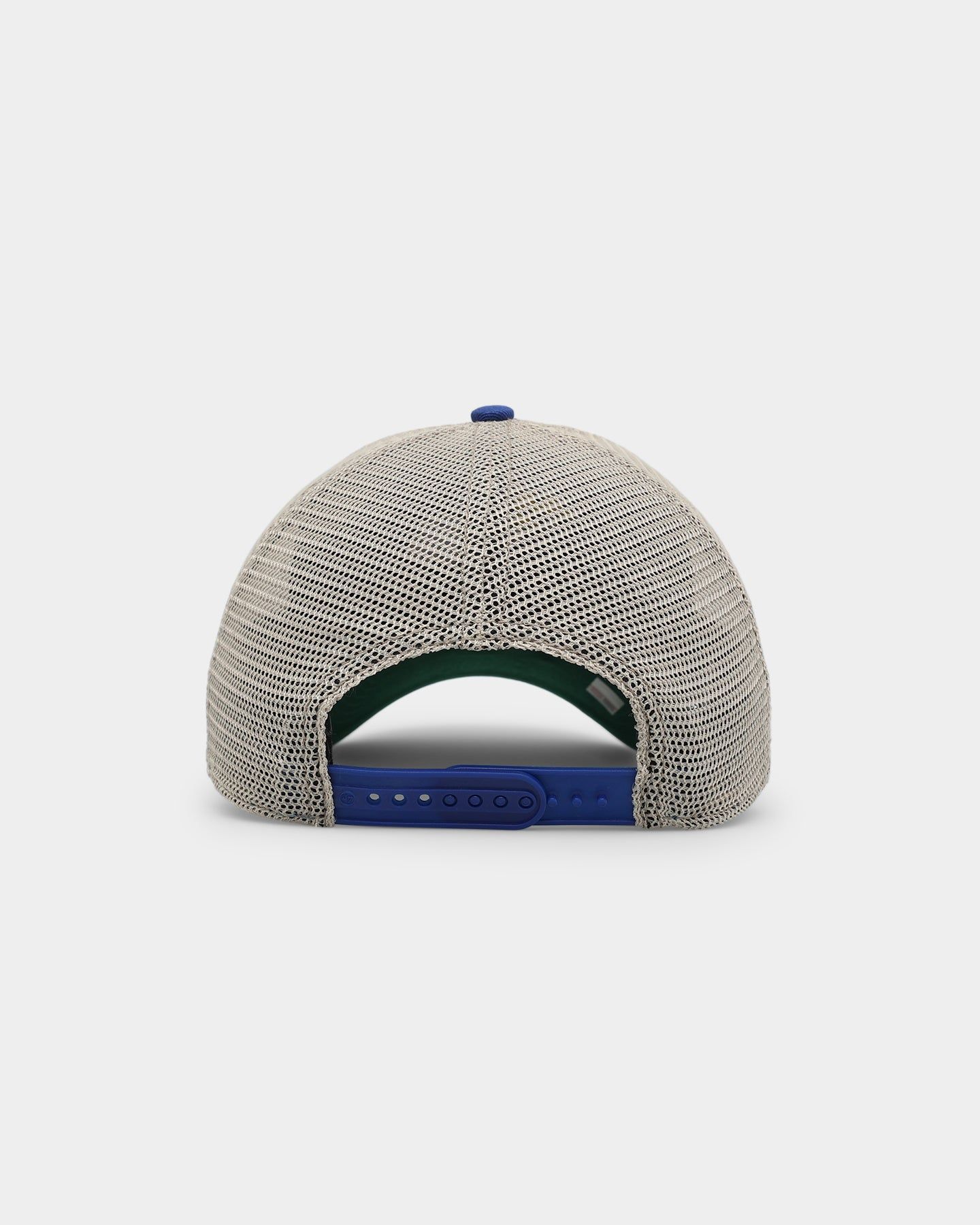47 Brand Kansas Jayhawks Trawlery '47 Clean Up Strapback Royal sold by Culture Kings product image thumbnail 2