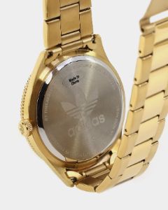 Adidas Edition Three 42MM Gold/Gold sold by Culture Kings