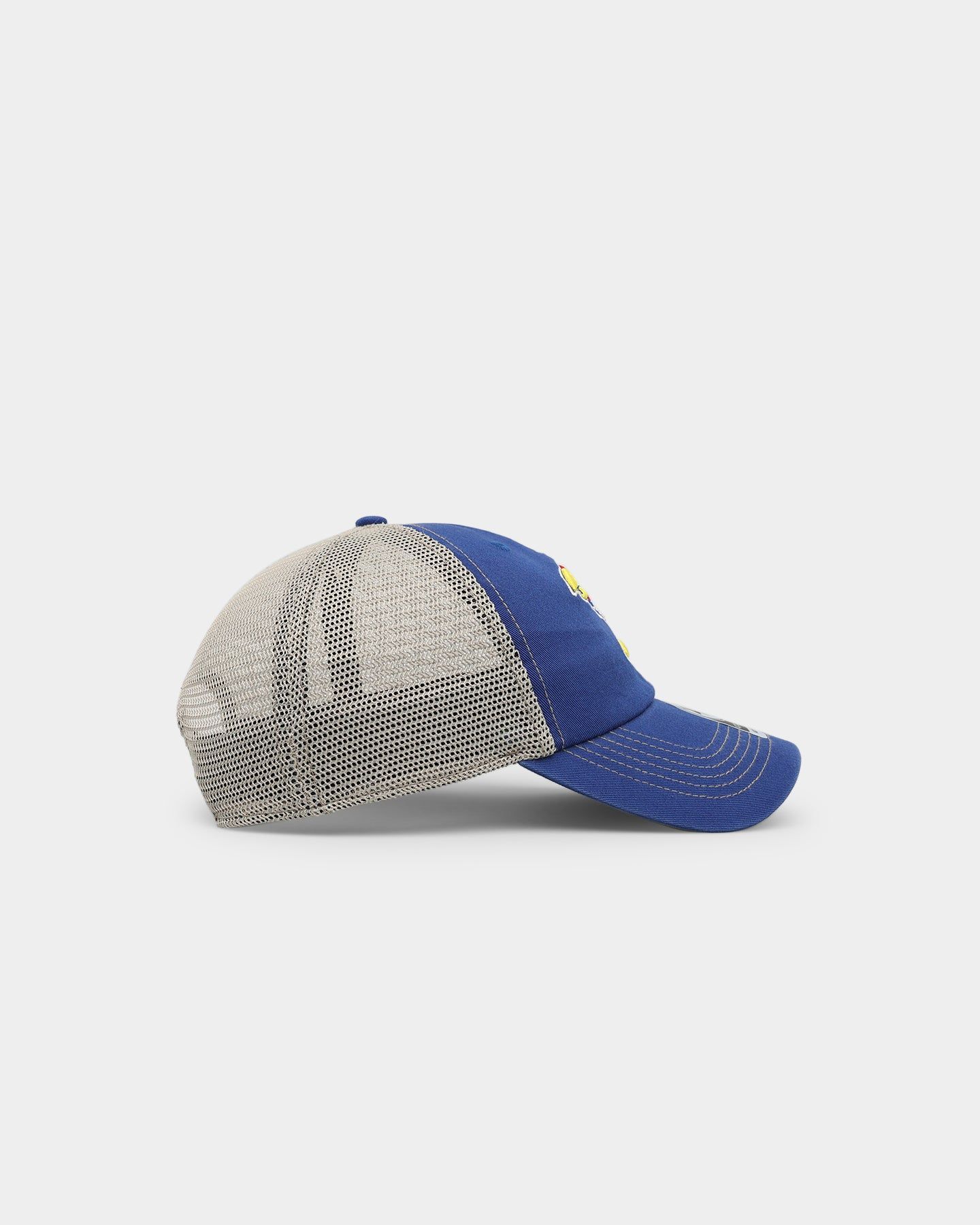 47 Brand Kansas Jayhawks Trawlery '47 Clean Up Strapback Royal sold by Culture Kings product image thumbnail 3