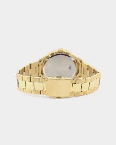 Adidas Edition Three 42MM Gold/Gold sold by Culture Kings