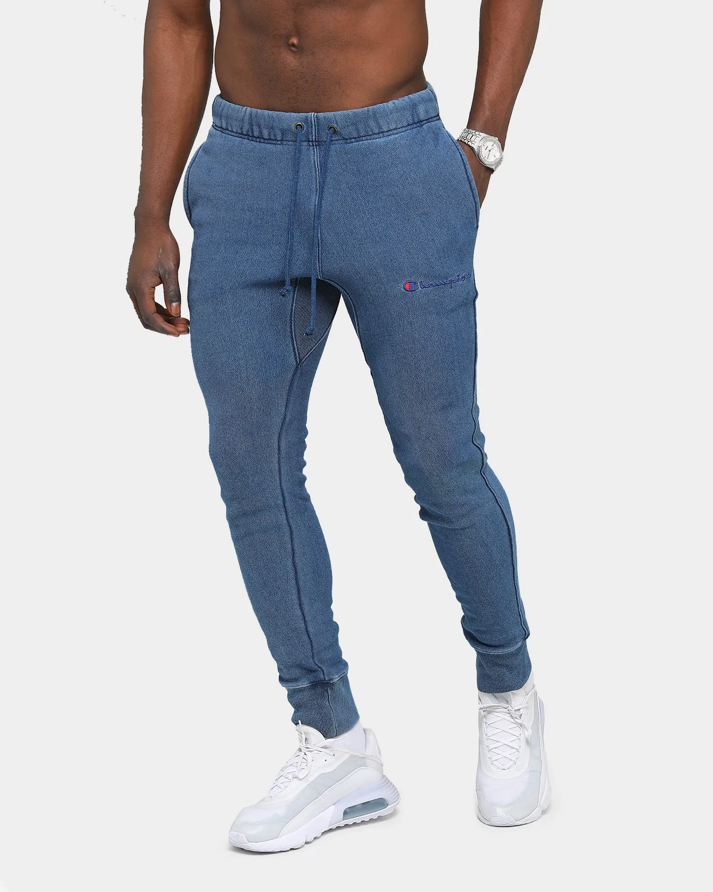 Champion Rev Weave Rebound Slim Jogger Classic Washed sold by Culture Kings product image thumbnail 3