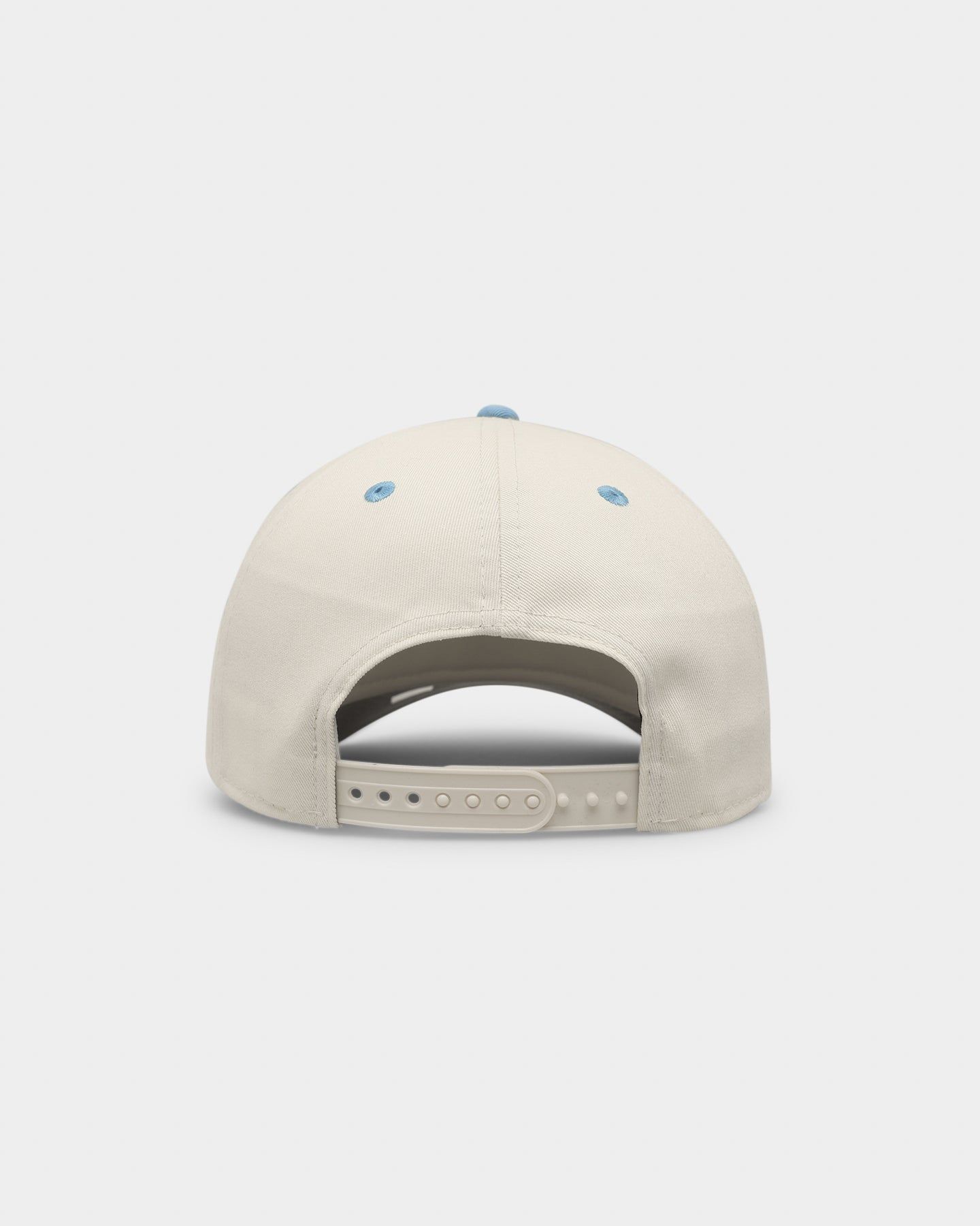 New Era Chicago Bulls 'Chrome University Blue' 9FORTY A-Frame Snapback Chrome White sold by Culture Kings product image thumbnail 2