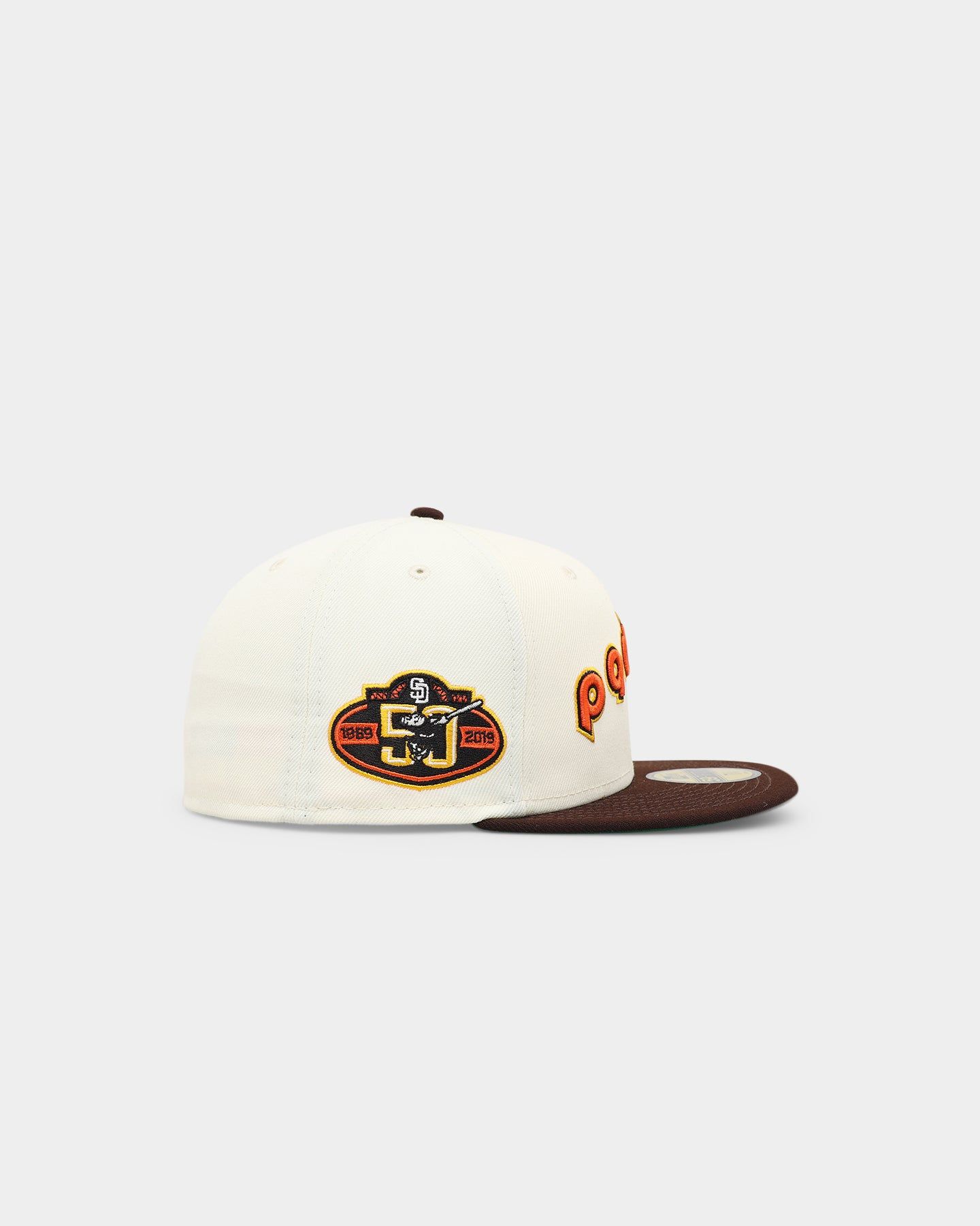 New Era San Diego Padres 'Retro Script' 59FIFTY Fitted OTC sold by Culture Kings product image thumbnail 3