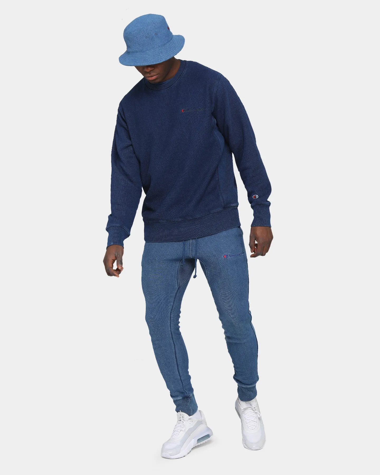 Champion Rev Weave Rebound Slim Jogger Classic Washed sold by Culture Kings product image thumbnail 2