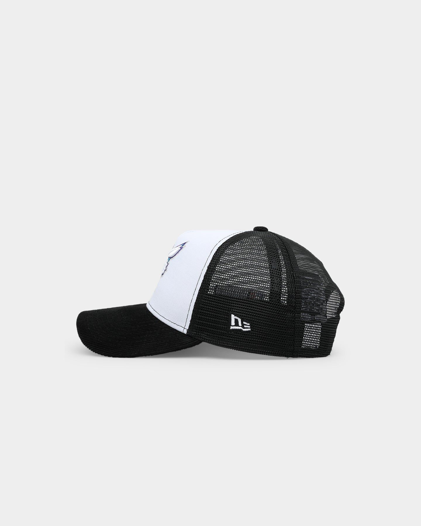 New Era Charlotte Hornets 'NBA Summer League' 9FORTY A-Frame Snapback Black/White sold by Culture Kings product image thumbnail 4