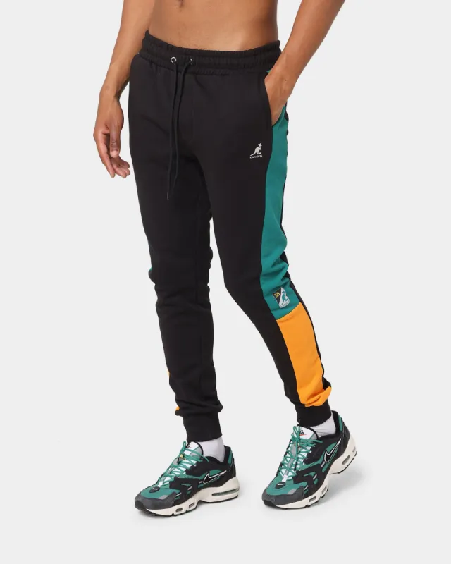 Kangol Retro Joggers Caviar sold by Culture Kings