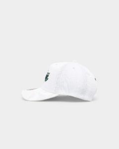 Mitchell & Ness Los Angeles Lakers 'State Of Mind' Snapback Vintage White sold by Culture Kings