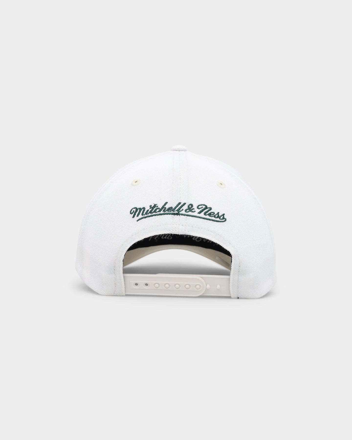 Mitchell & Ness Los Angeles Lakers 'State Of Mind' Snapback Vintage White sold by Culture Kings product image thumbnail 2