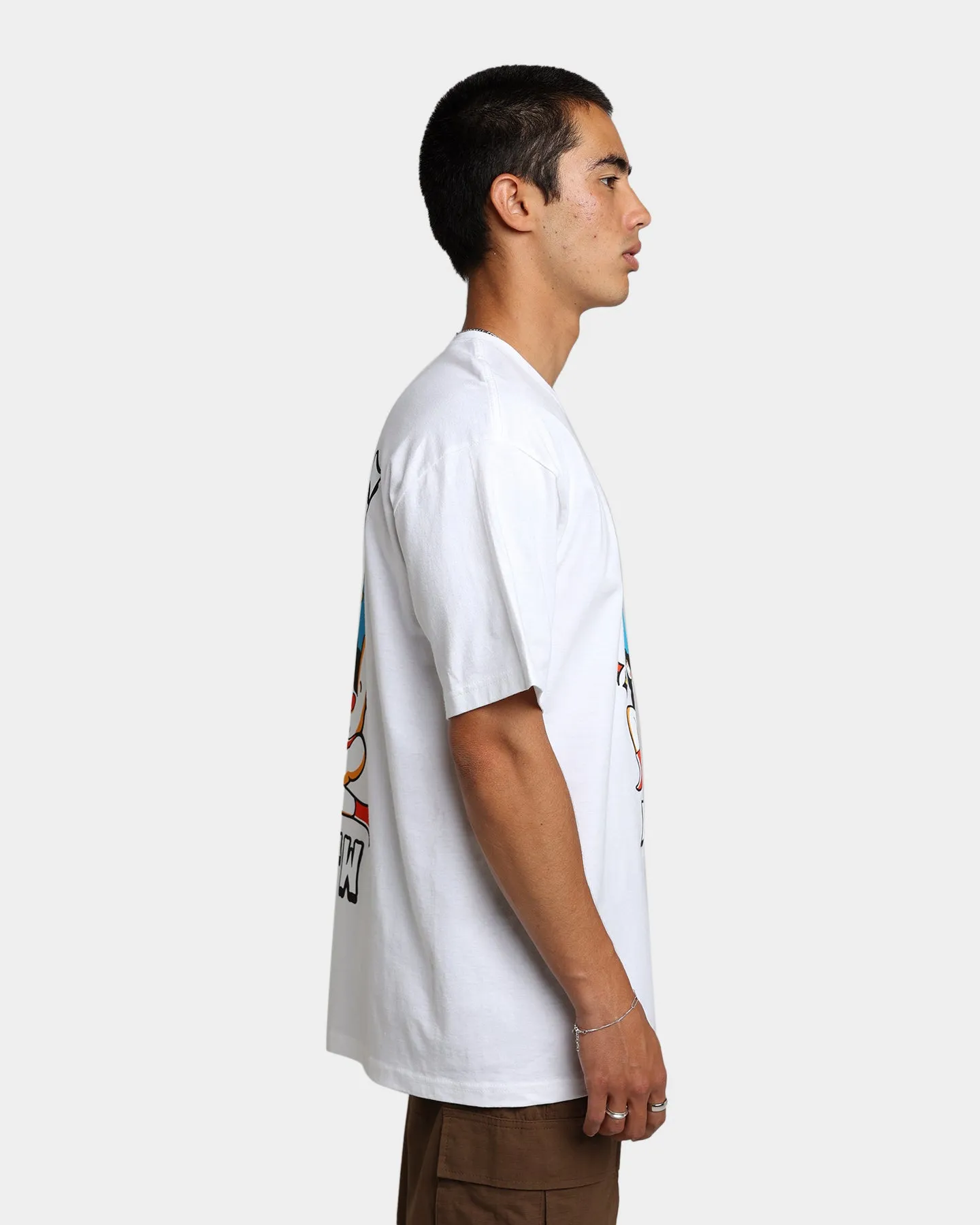 Rats Get Fat FTW T-Shirt White sold by Culture Kings product image thumbnail 5