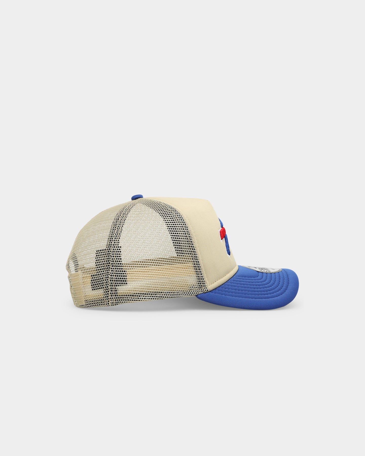 New Era Buffalo Bills All Day 9FORTY A-Frame Snapback Vegas Gold sold by Culture Kings product image thumbnail 3