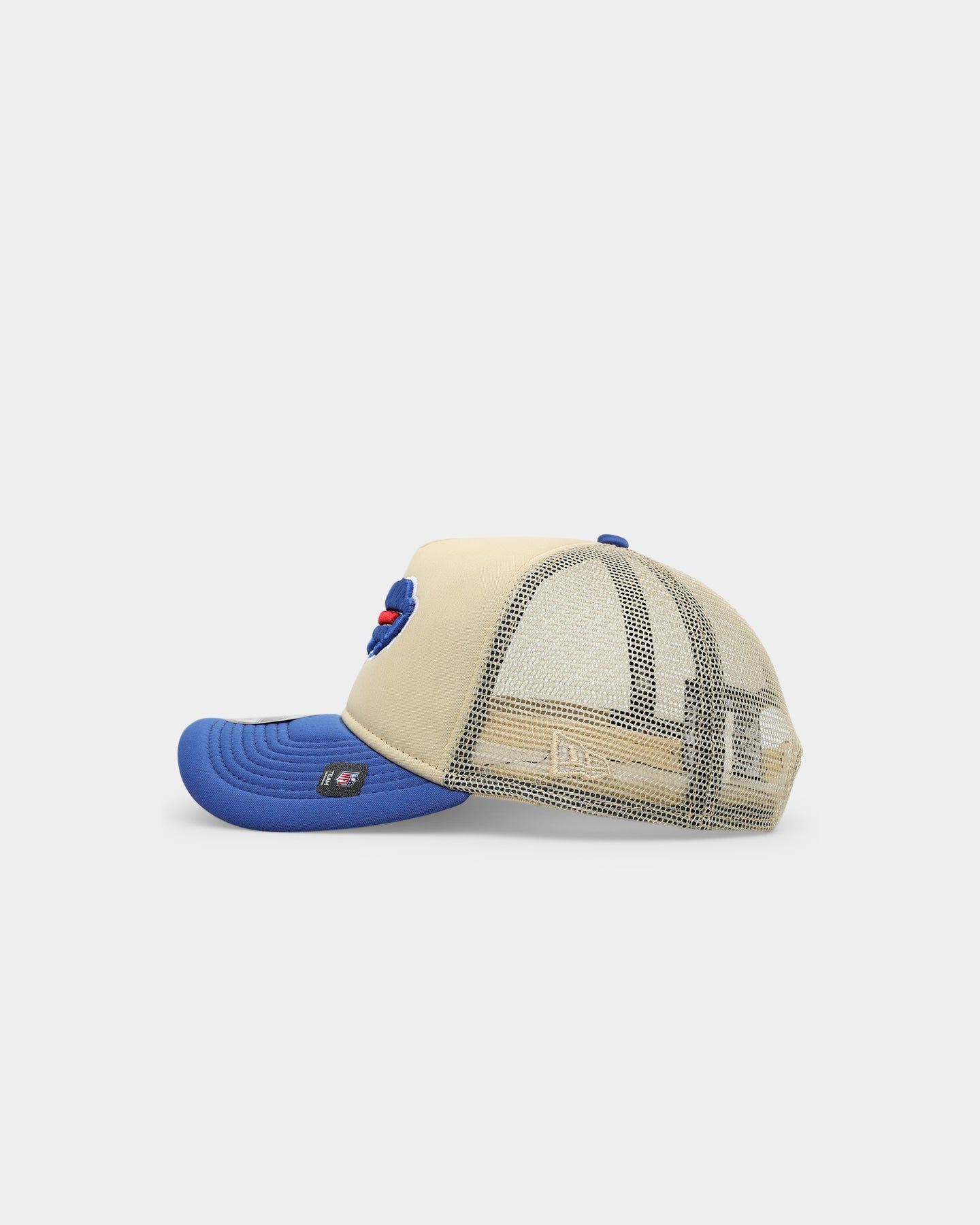 New Era Buffalo Bills All Day 9FORTY A-Frame Snapback Vegas Gold sold by Culture Kings product image thumbnail 4