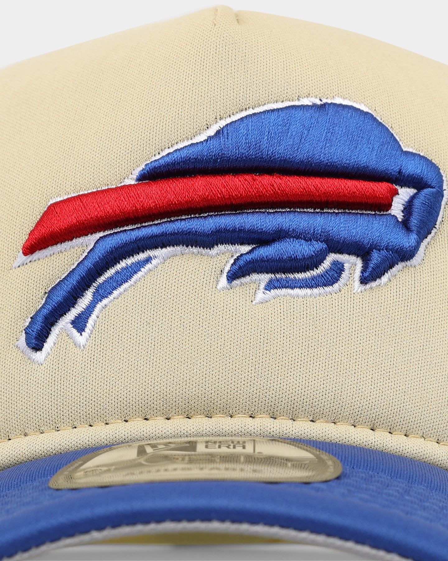 New Era Buffalo Bills All Day 9FORTY A-Frame Snapback Vegas Gold sold by Culture Kings product image thumbnail 5