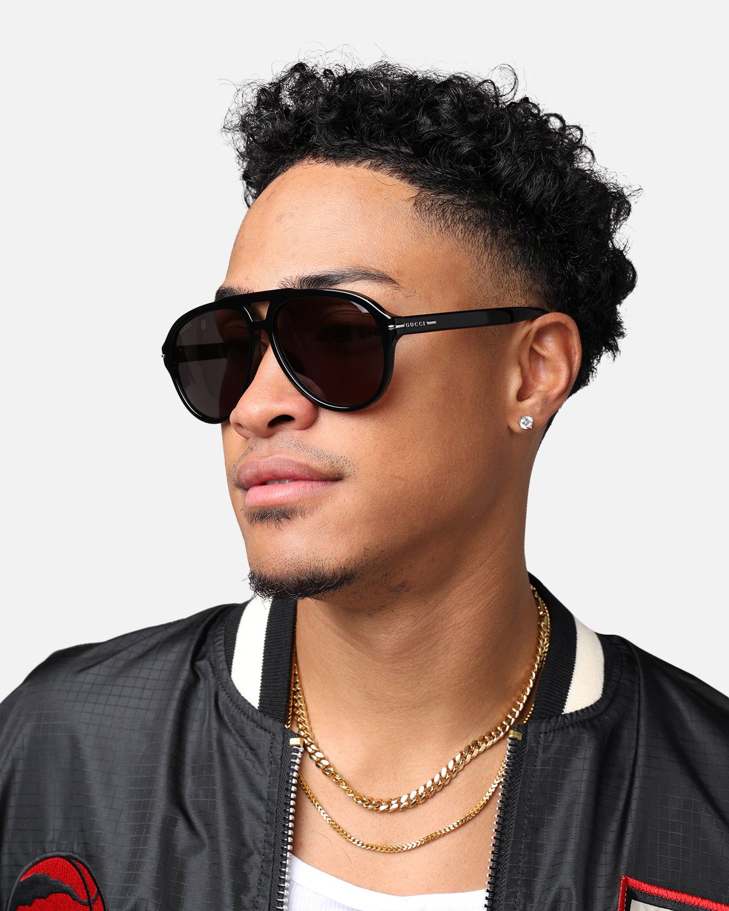 Gucci GG1443S-001 Black sold by Culture Kings product image thumbnail 2