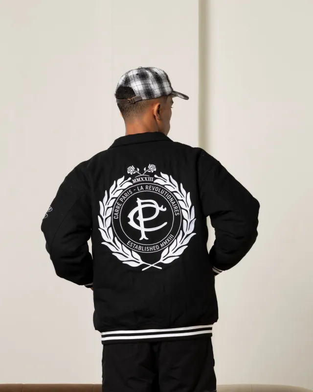 Carre Decade Jacket Black sold by Culture Kings