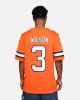 Nike Denver Broncos Russell Wilson #3 Limited Jersey Brilliant Orange sold by Culture Kings