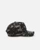 New Era Los Angeles Dodgers 'Black Digi Camo' 9FORTY A-Frame Snapback Black/Grey sold by Culture Kings