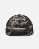 New Era Los Angeles Dodgers 'Black Digi Camo' 9FORTY A-Frame Snapback Black/Grey sold by Culture Kings