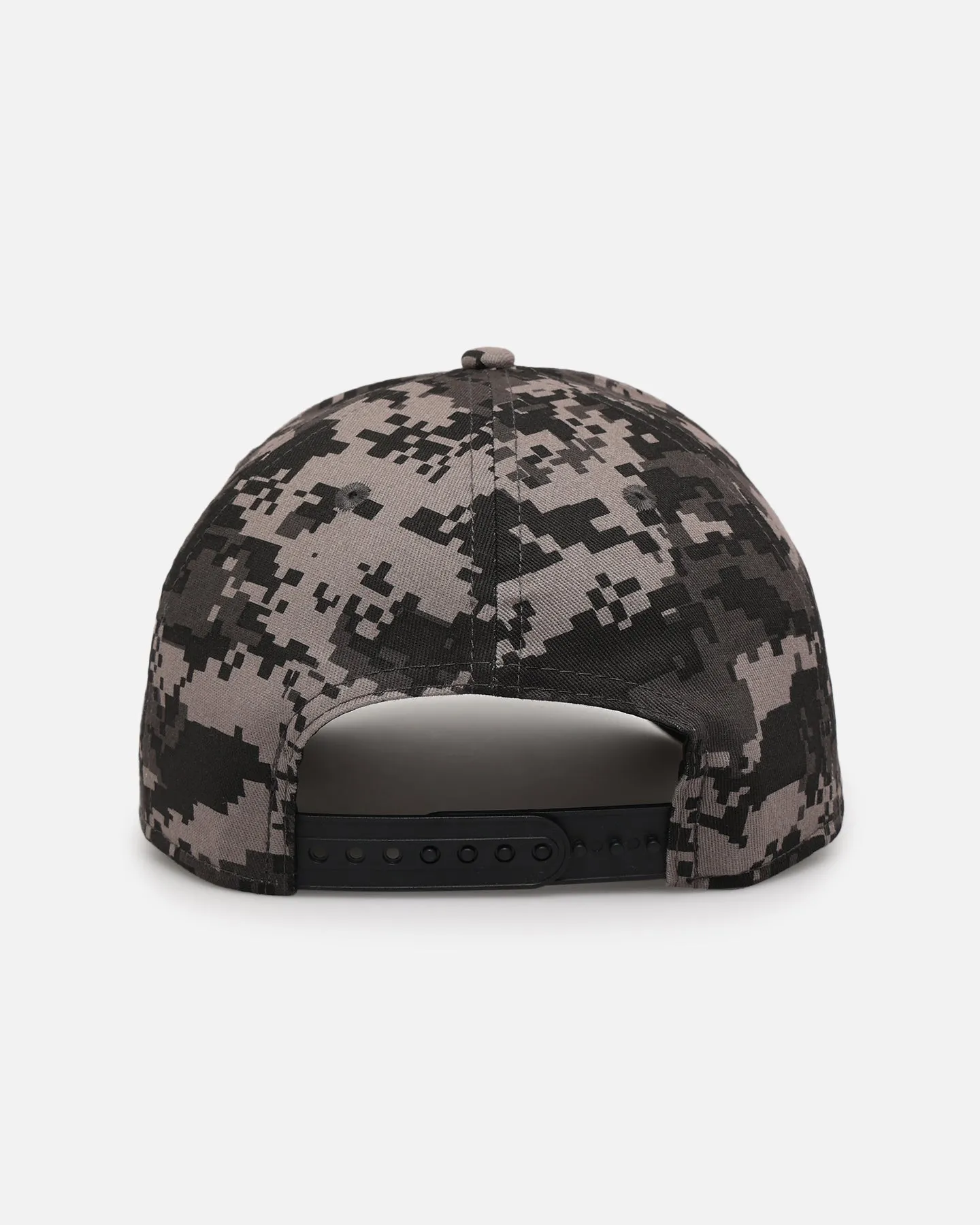 New Era Los Angeles Dodgers 'Black Digi Camo' 9FORTY A-Frame Snapback Black/Grey sold by Culture Kings product image thumbnail 2