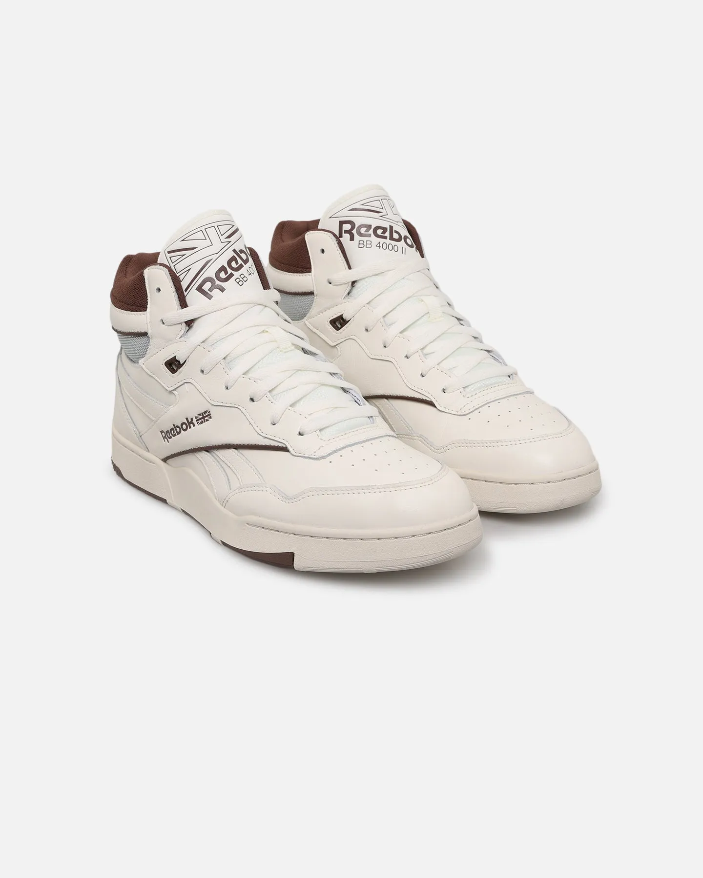 Reebok BB 4000 II Mid Chalk sold by Culture Kings product image thumbnail 2