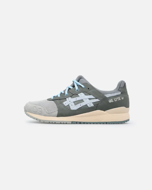 Asics Gel-Lyte III OG Grey sold by Culture Kings