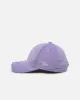New Era Women's Los Angeles Dodgers 'Lilac Corduroy Mini' 9FORTY Strapback Lilac sold by Culture Kings