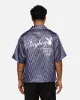Playboy By Culture Kings Mechanic Shirt Black/Purple sold by Culture Kings