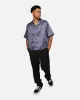 Playboy By Culture Kings Mechanic Shirt Black/Purple sold by Culture Kings
