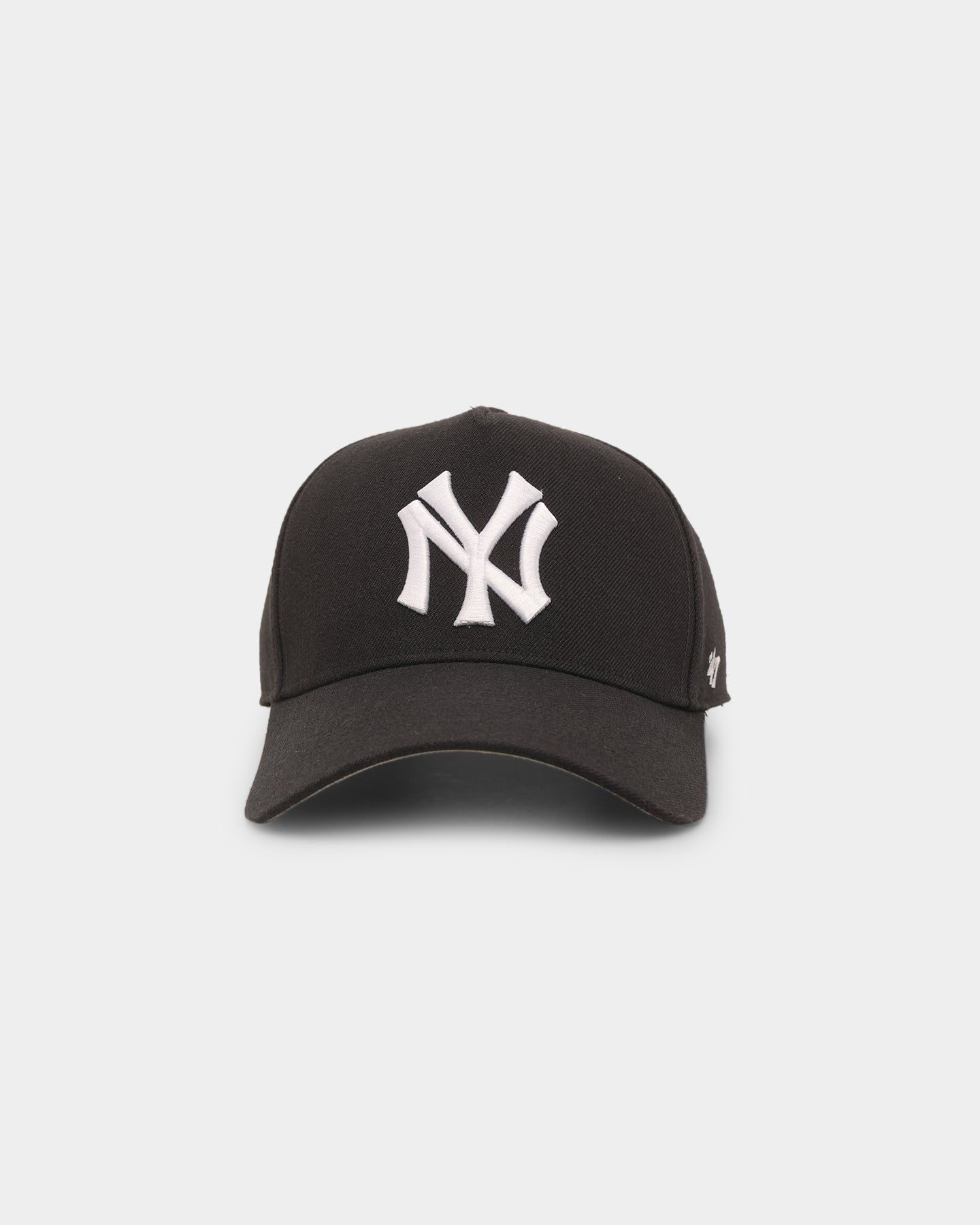 47 Brand New York Yankees Cooperstown Retro Logo 47 MVP DT Snapback Navy sold by Culture Kings