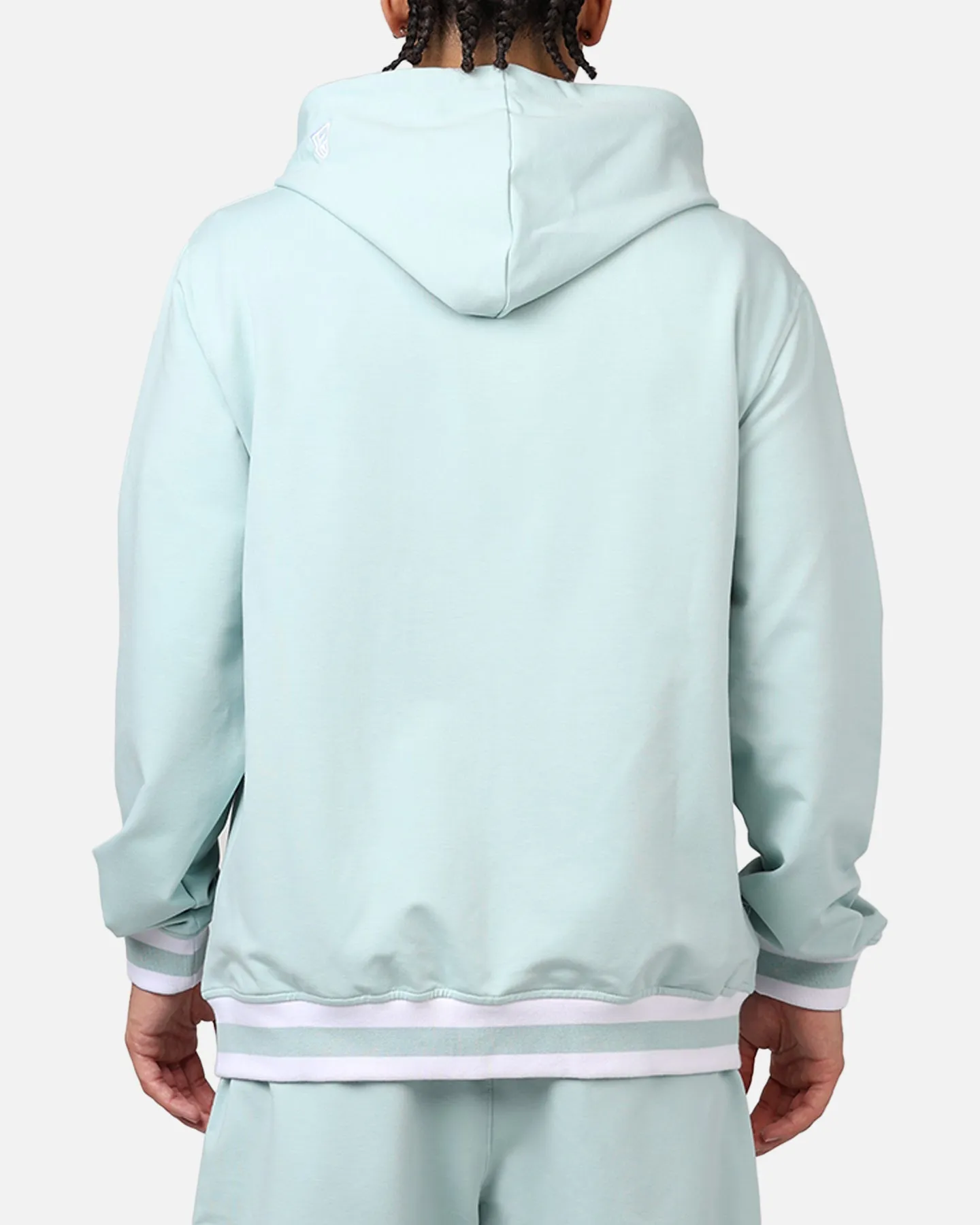 New Era New York Yankees 'Logo Select Mint' Full Zip Hoodie Mint/White sold by Culture Kings product image thumbnail 2