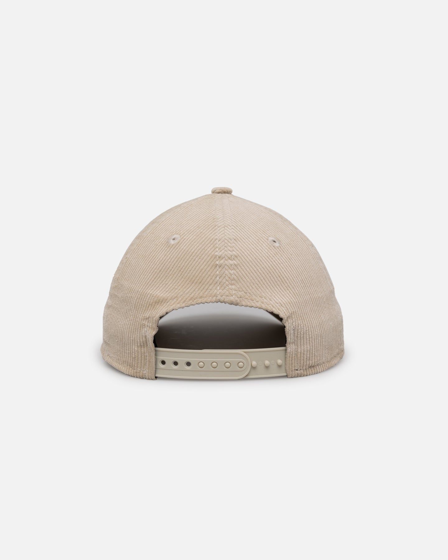 New Era Oakland Athletics 'Micro Cord Cream' 9FORTY A-Frame Snapback Cream/White sold by Culture Kings product image thumbnail 2