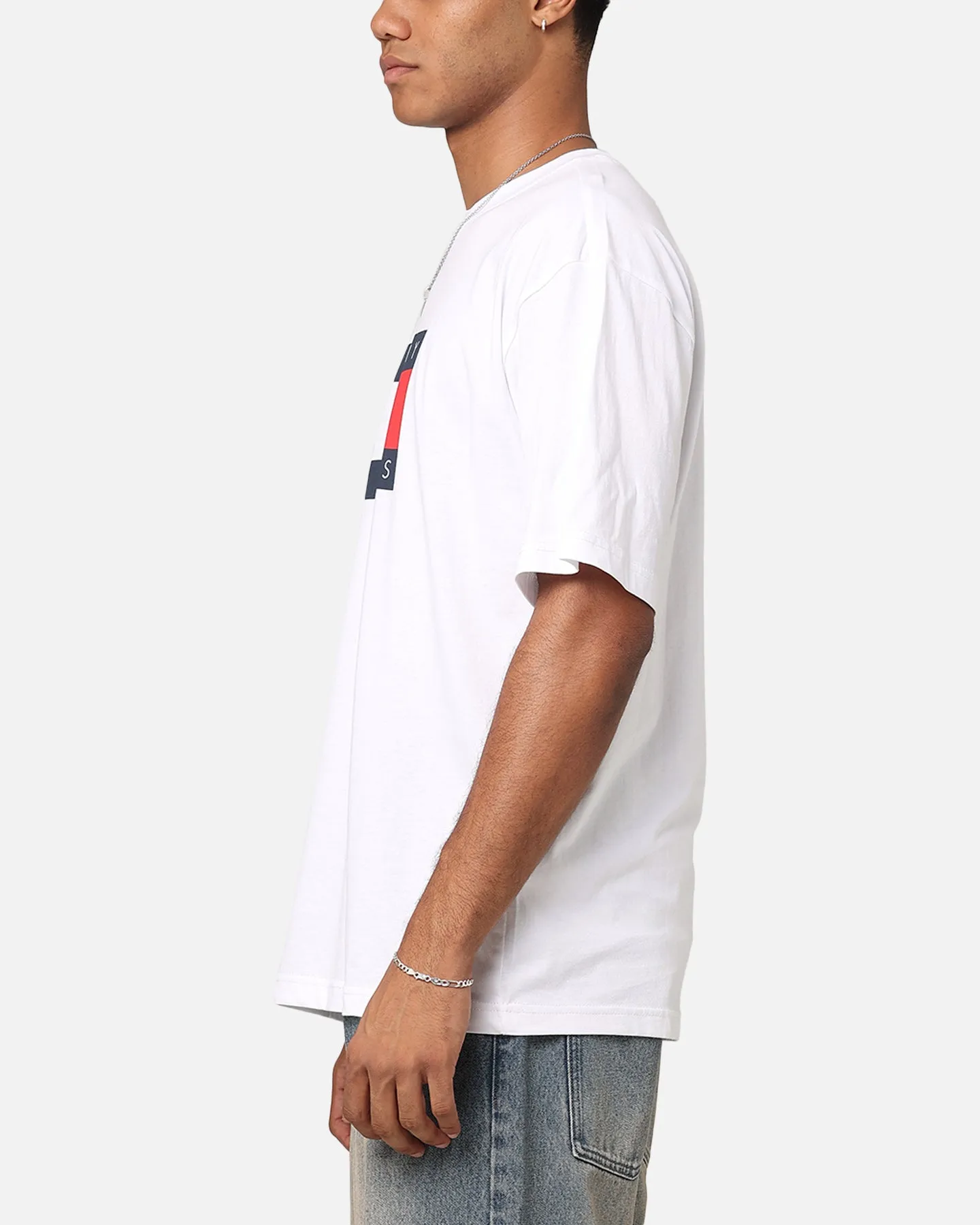 Tommy Jeans TJM Skate Flag T-Shirt White sold by Culture Kings product image thumbnail 5