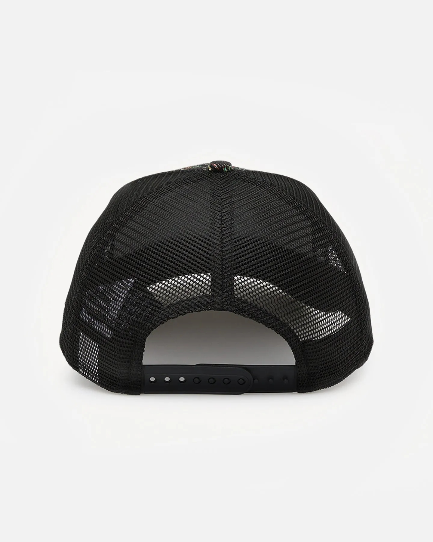 New Era Chicago Bulls 'Black Floral Tapestry' 9FORTY A-Frame Trucker Snapback Tapestry sold by Culture Kings product image thumbnail 3