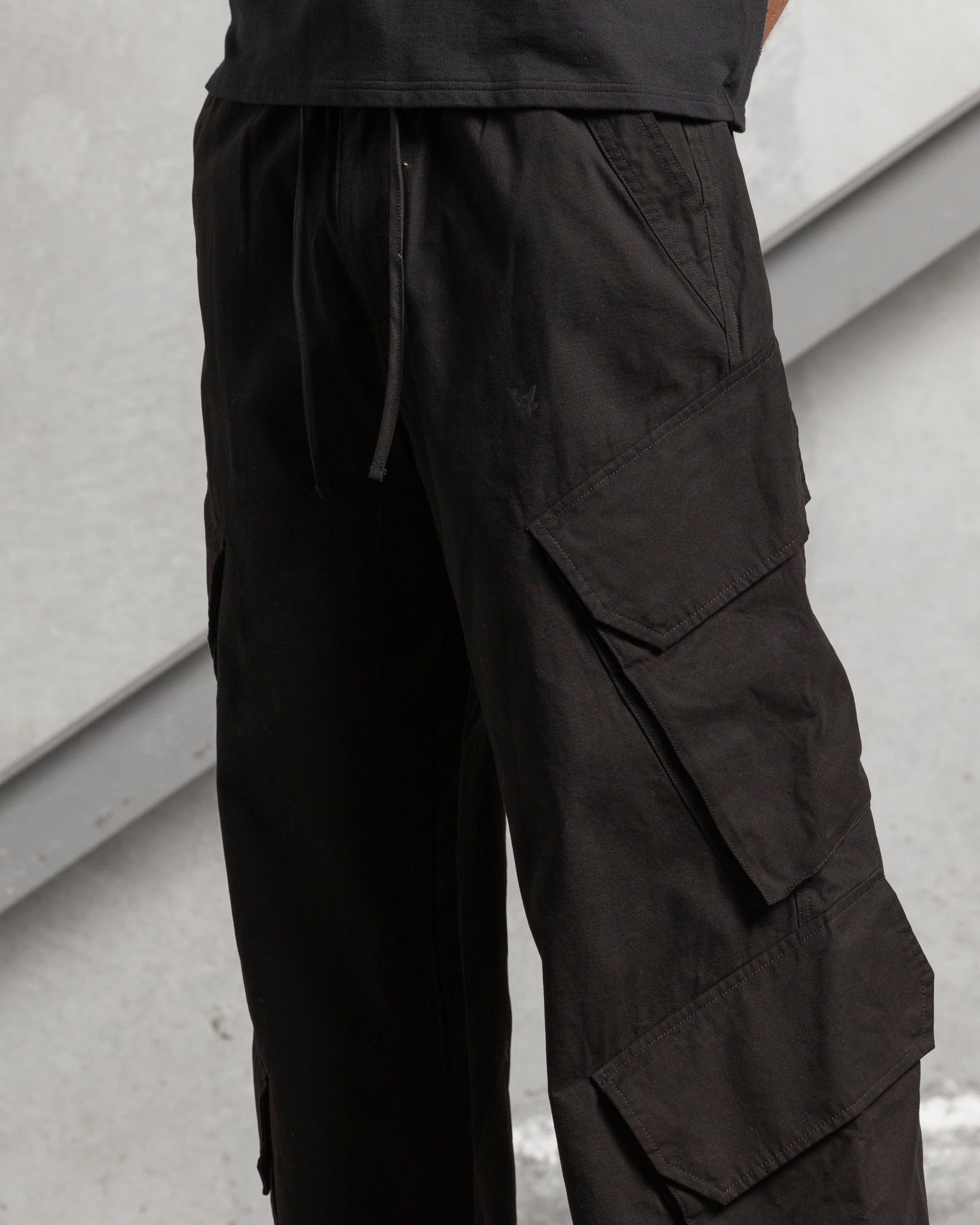 The Anti Order Hurtlocker Parachute Pants Black sold by Culture Kings product image thumbnail 5