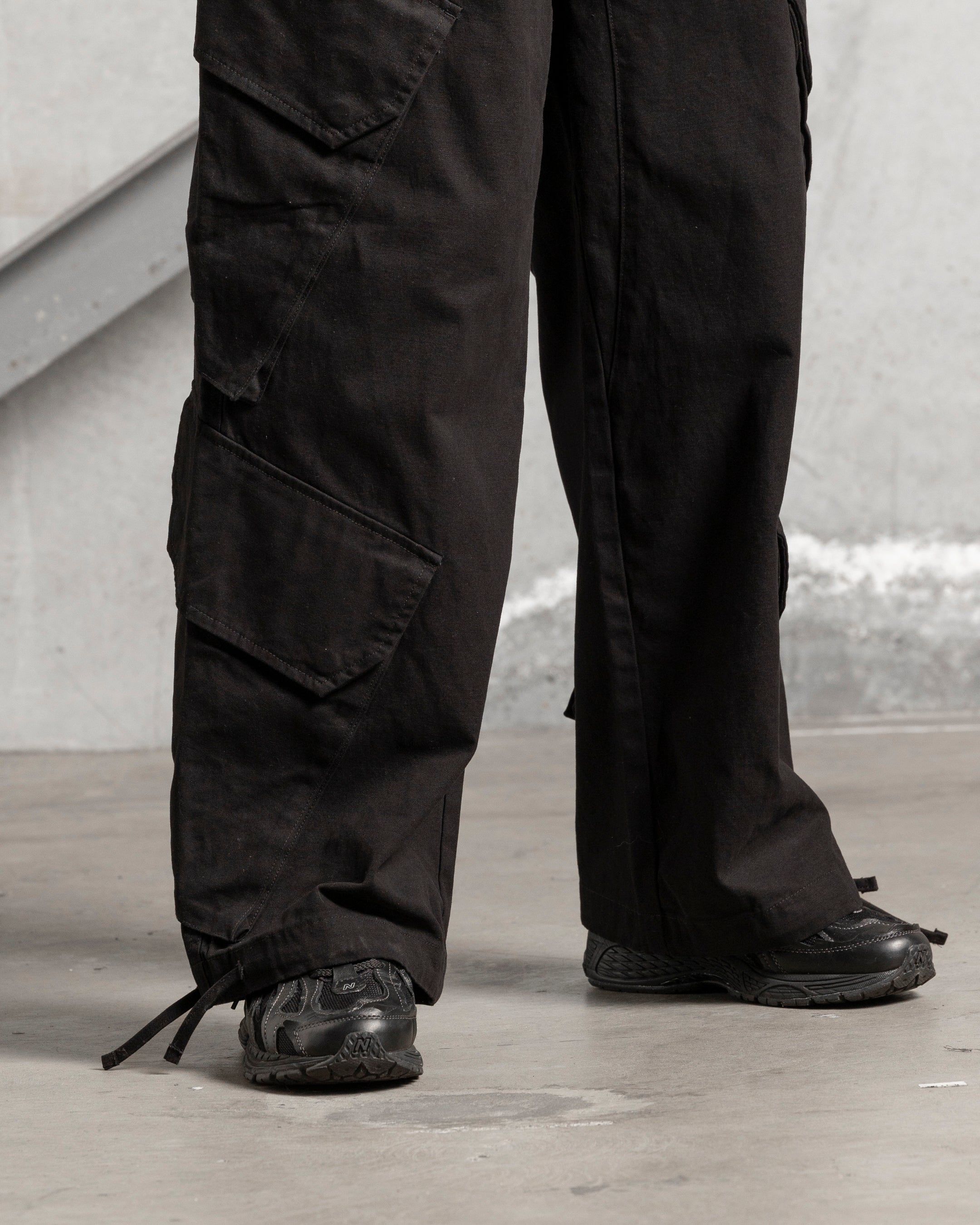 The Anti Order Hurtlocker Parachute Pants Black sold by Culture Kings product image thumbnail 3