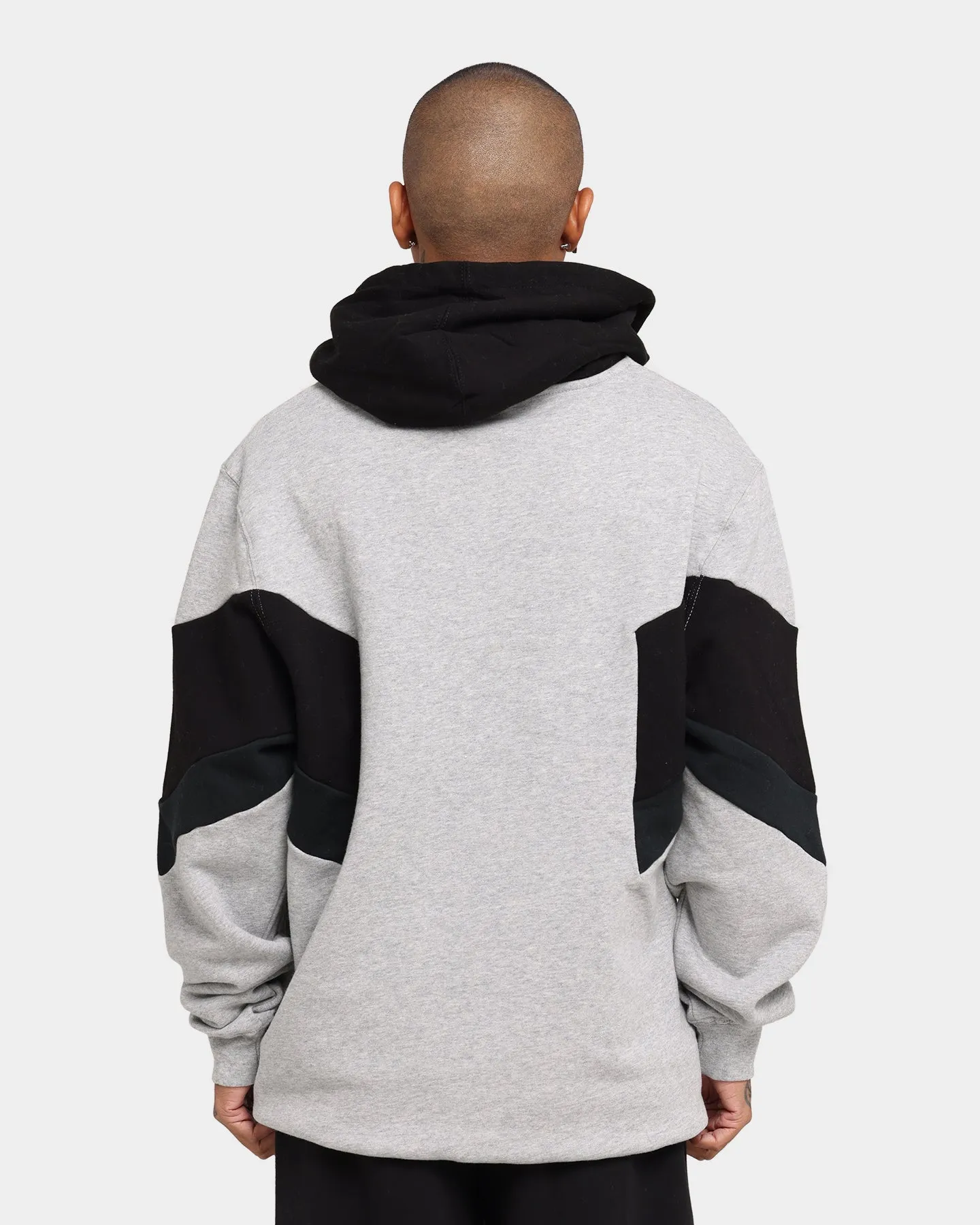 WNDRR Condemn Sweat Hoodie Grey Marle sold by Culture Kings product image thumbnail 4