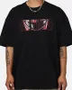 American Thrift X Power Rangers Red Ranger Box T-Shirt Black sold by Culture Kings