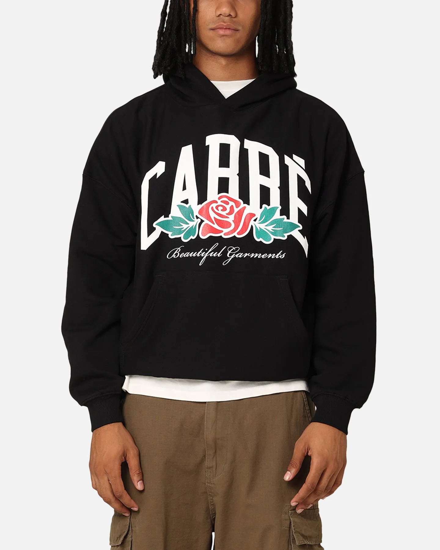 Carré Rosie Oversized Hoodie Black sold by Culture Kings