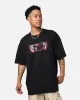 American Thrift X Power Rangers Red Ranger Box T-Shirt Black sold by Culture Kings