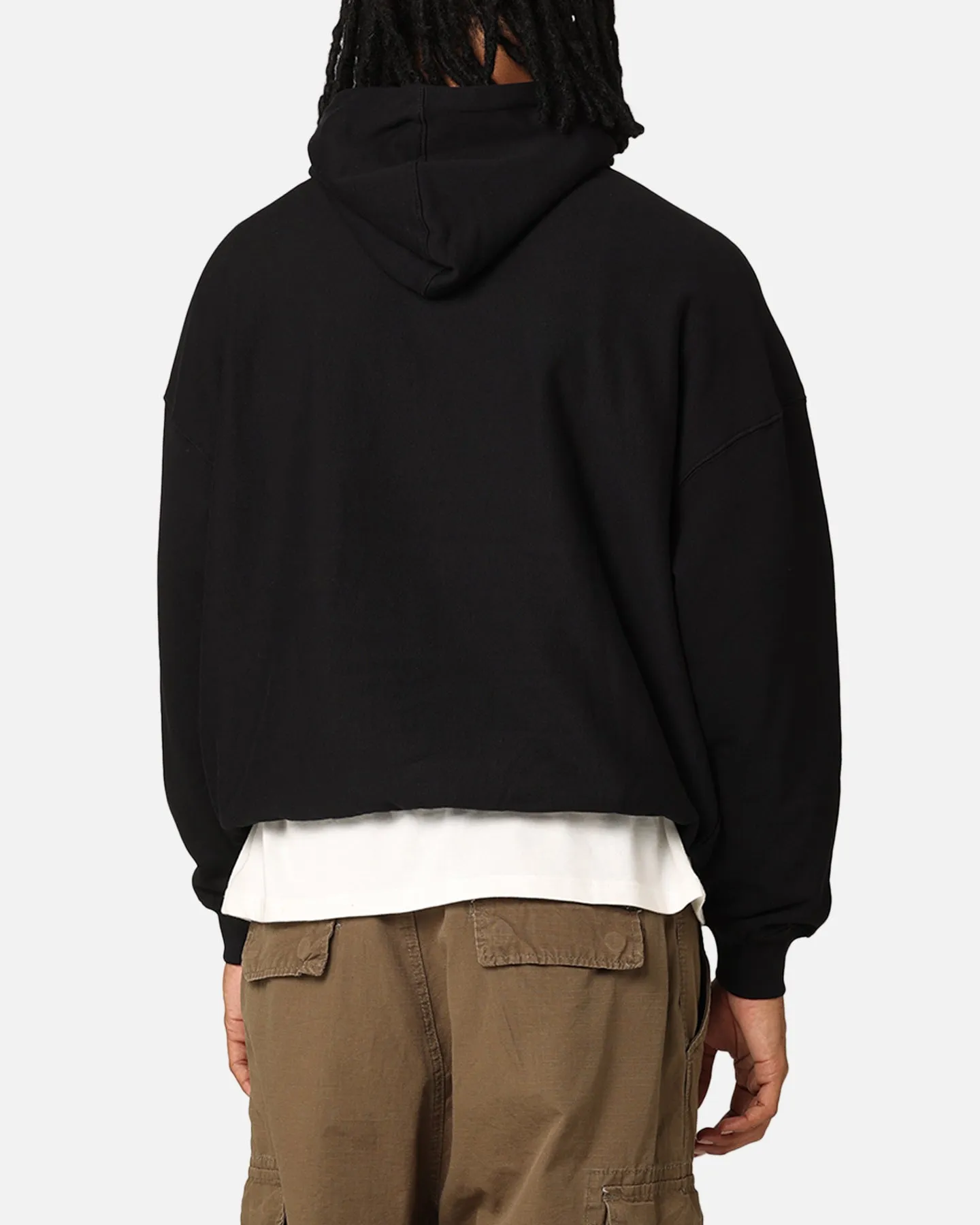 Carré Rosie Oversized Hoodie Black sold by Culture Kings product image thumbnail 3