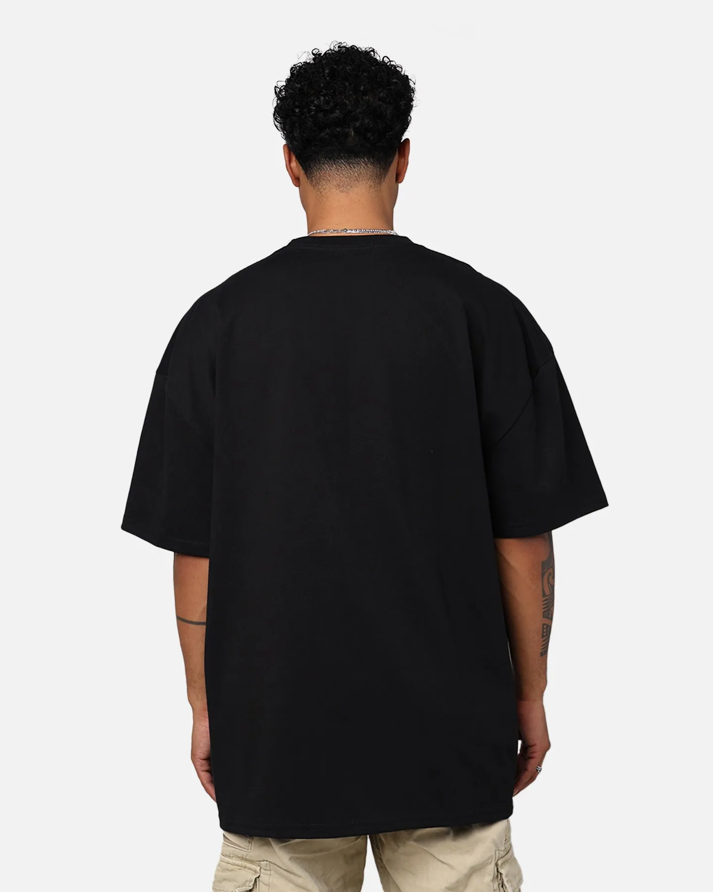 American Thrift X Power Rangers Red Ranger Box T-Shirt Black sold by Culture Kings product image thumbnail 3