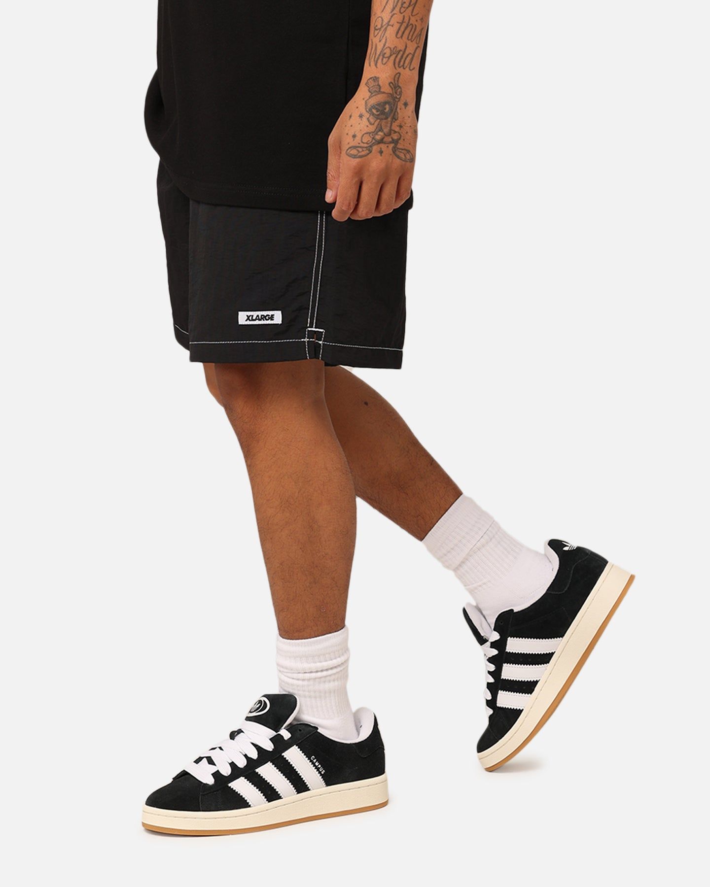 X-Large Contrast Hike Shorts Black sold by Culture Kings product image thumbnail 5