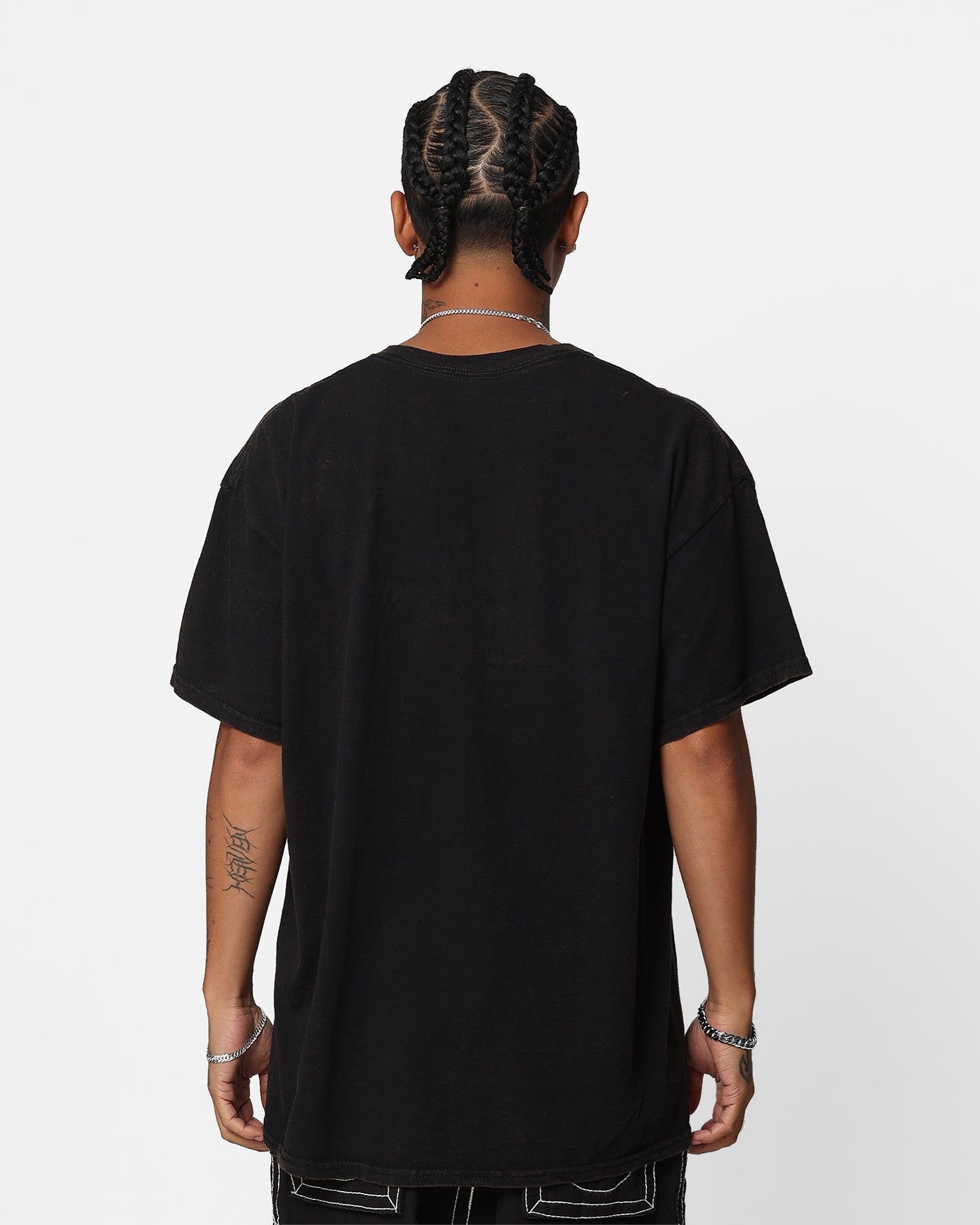 Goat Crew X UFC Donald Cerrone Vintage T-Shirt Black Wash sold by Culture Kings product image thumbnail 4