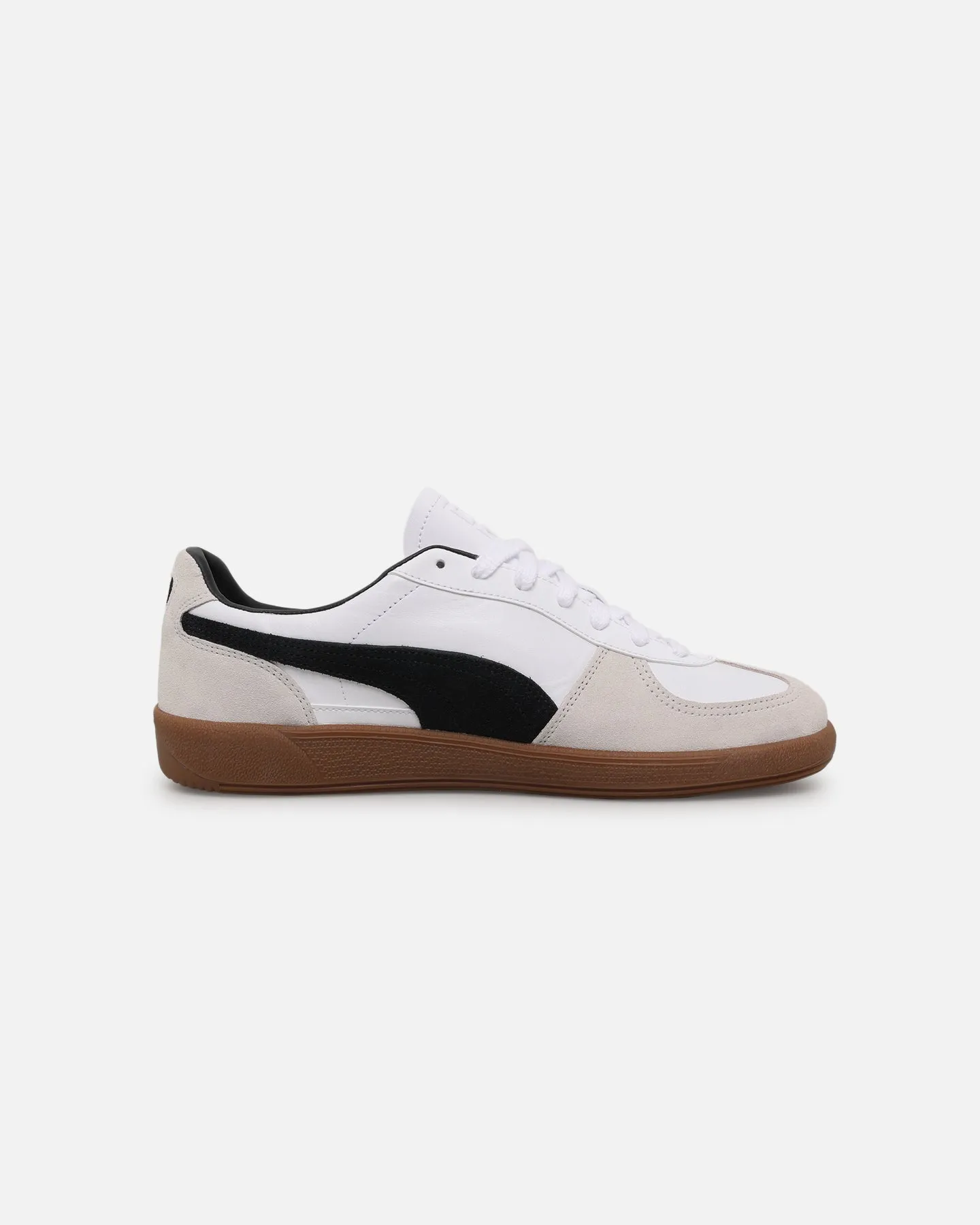 Puma Palermo Leather White sold by Culture Kings product image thumbnail 4