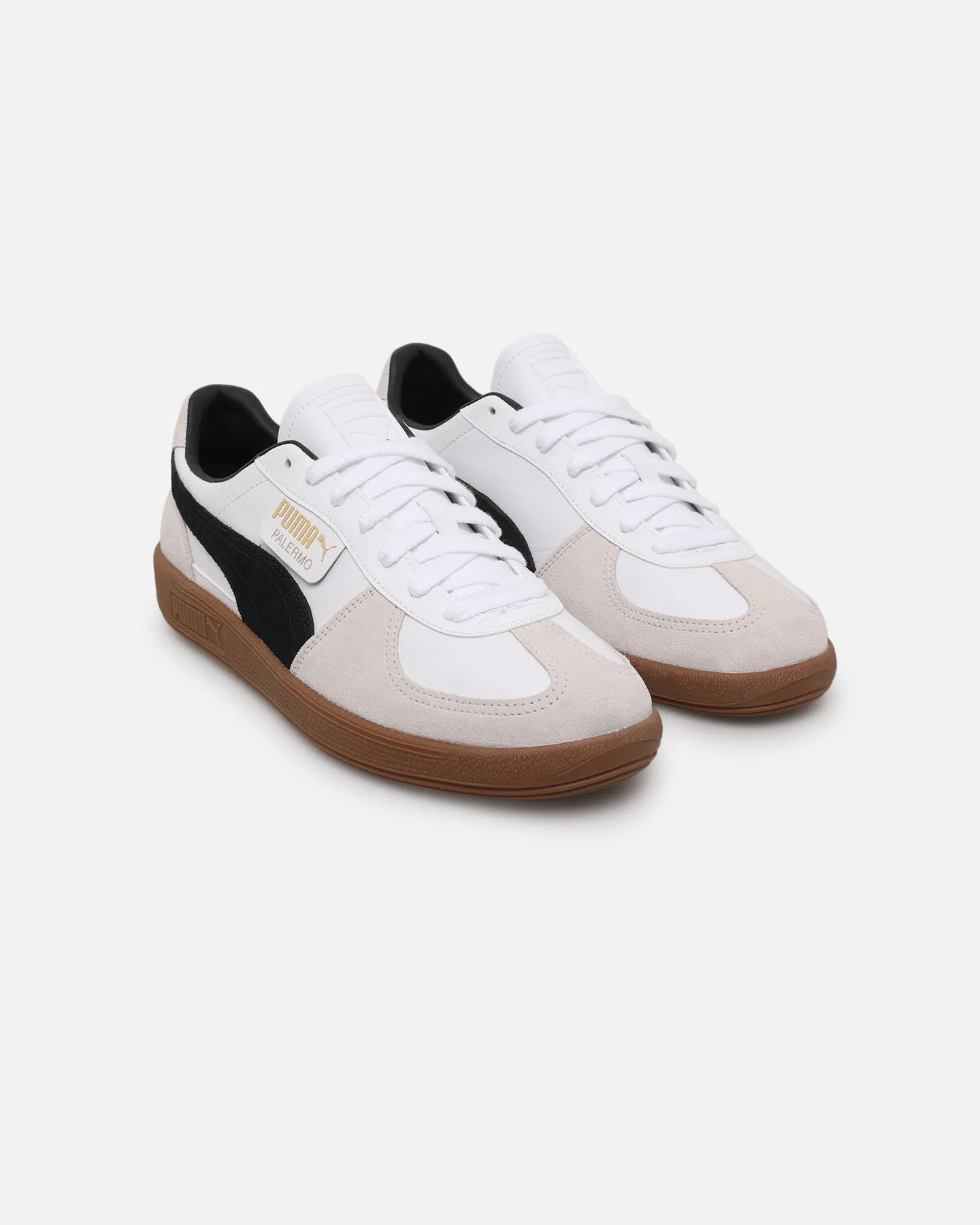 Puma Palermo Leather White sold by Culture Kings product image thumbnail 2