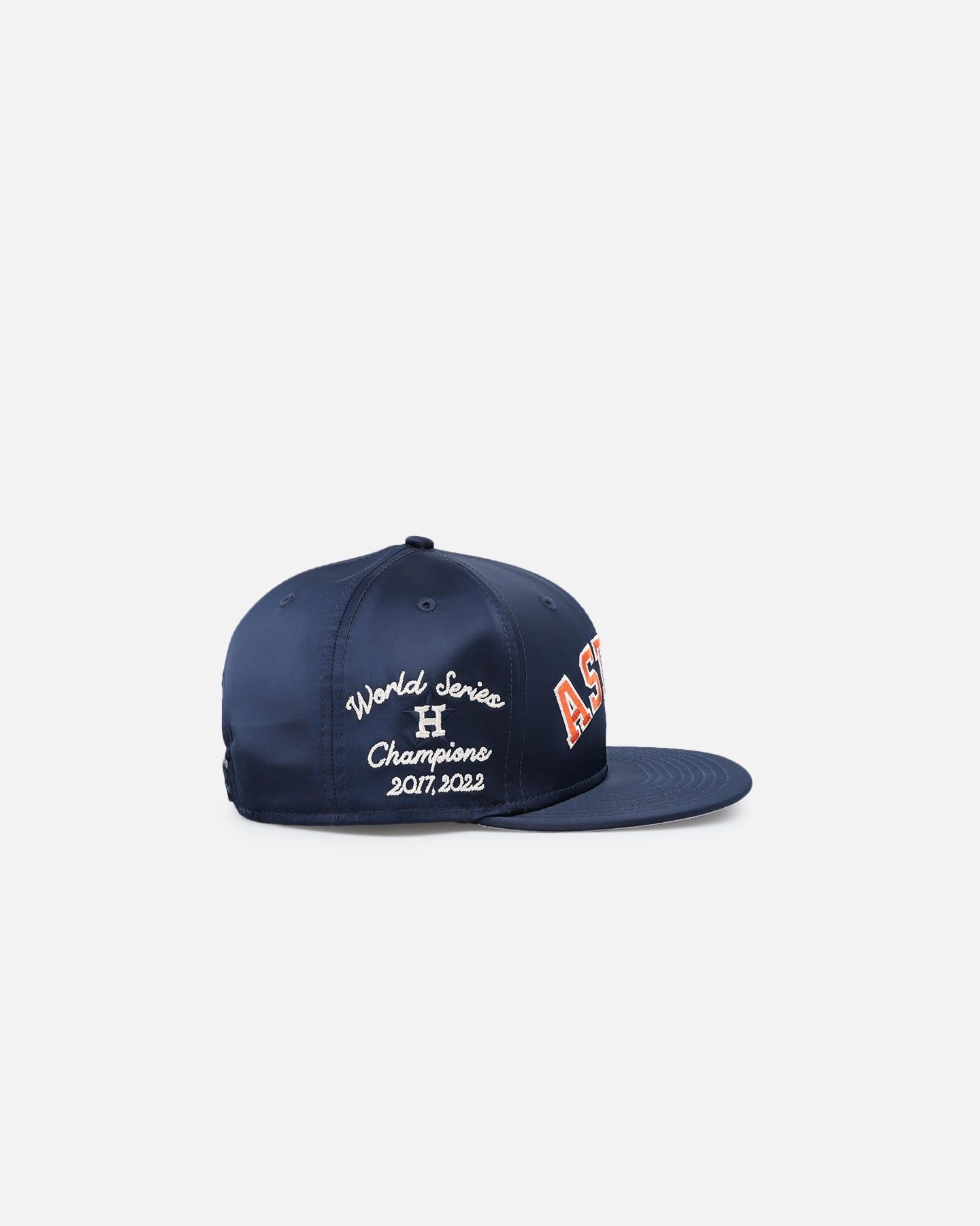 New Era Houston Astros 'Satin Script' 9FIFTY Snapback OTC sold by Culture Kings product image thumbnail 3